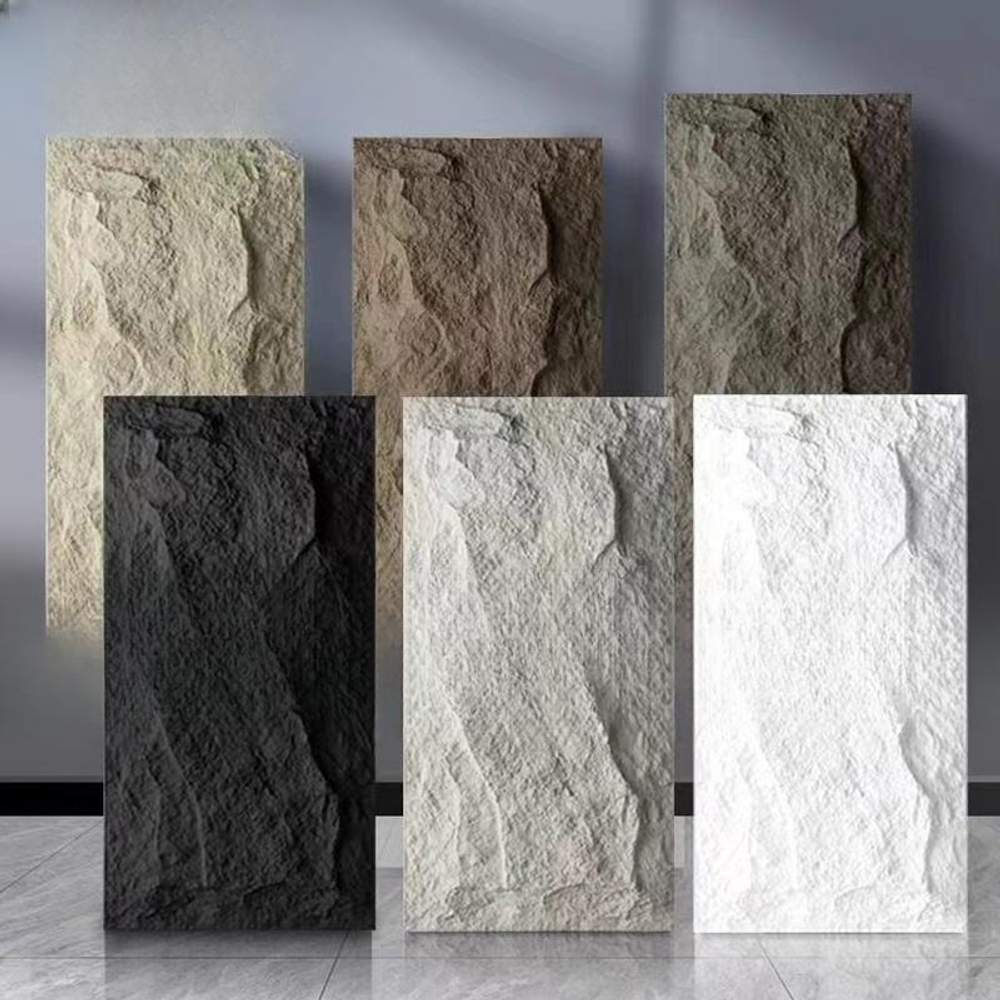 거실아트월 인테리어 DIY 벽마감재 시공 패널 A.얇은 1.6cm  화이트 60x1200mm