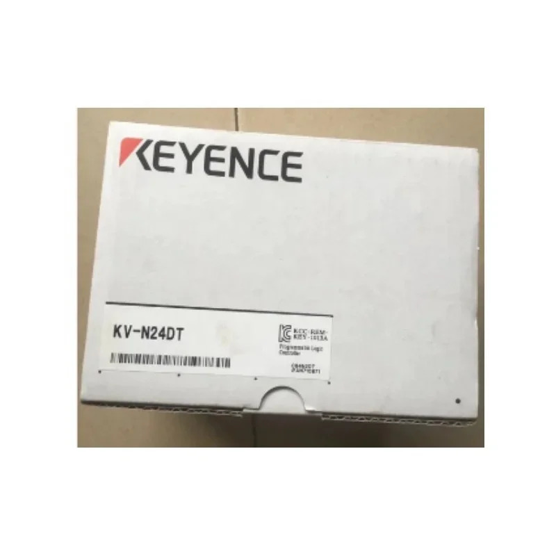 KEY ENCE KV-N24DT CPU 모듈 PLC KV Nano 시리즈 프로그래밍 컨트롤러