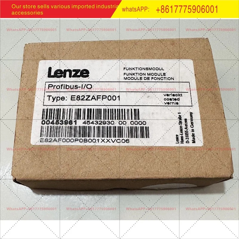 오리지널 렌제 IO 모듈 E82ZAFPC001 E82ZAFPC010 E82ZAFPC201