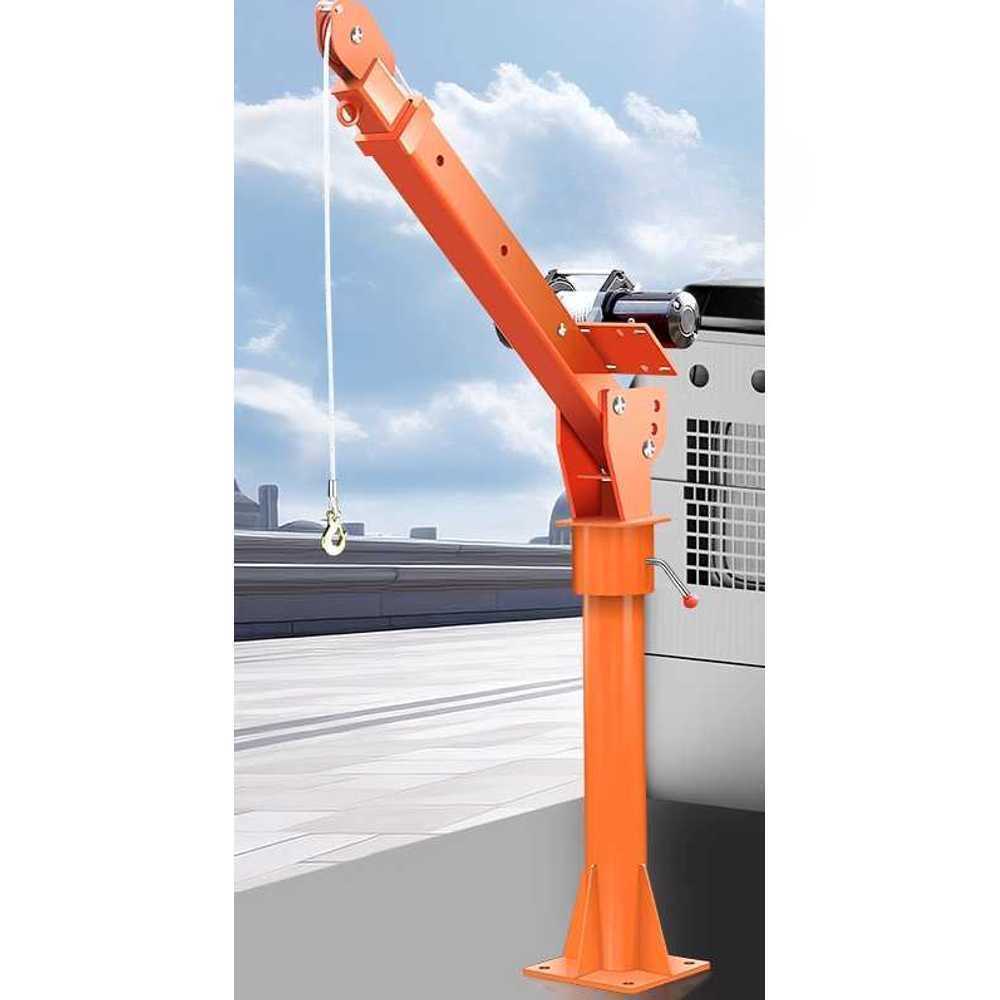 호이스트 트럭 기중기 화물운반 고물상 용 24v 12v 220v - 상품 이미지