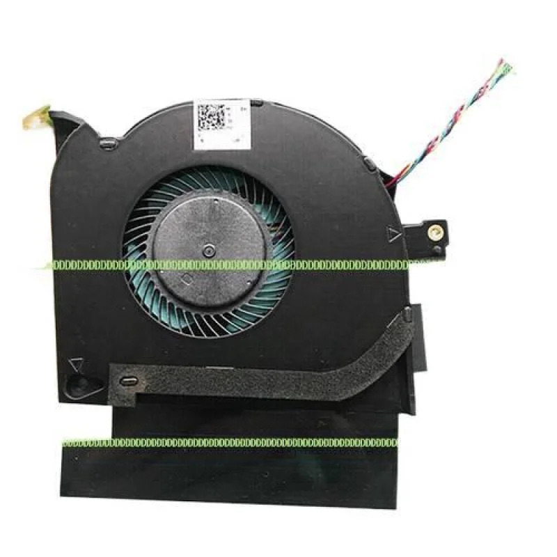 DD 0PDMM0 델 에일리언웨어 M15 R1 CPUGPU 냉각팬 PDMM0 0V1FR8새