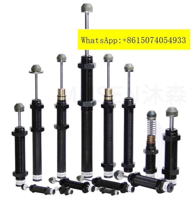 버퍼 KBM10-50 14-80 10-30 11-25 14-50C-11 기계식 a-rm 20-50KBMT-40 1개