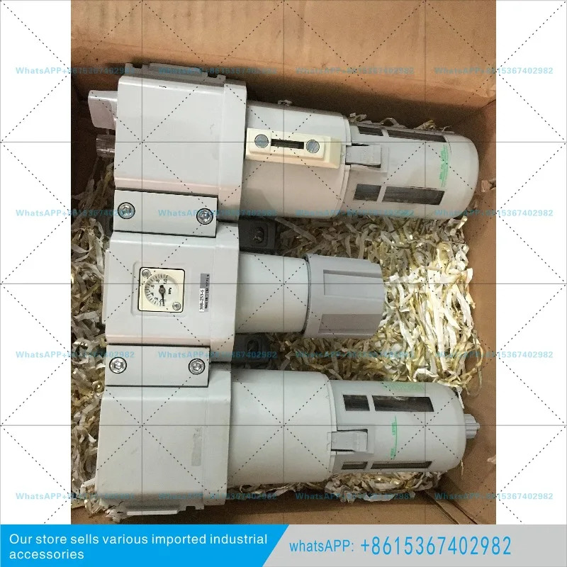 W/F8000-25-W/R8000-25-W 새 CKD 필터 압력 조절 밸브