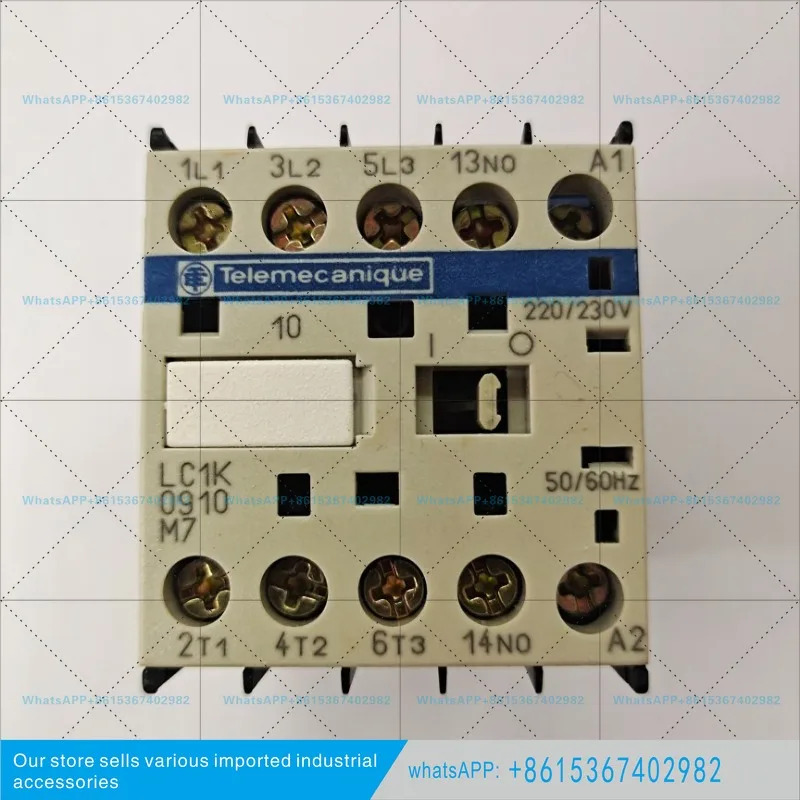 DC 접촉기 LP1K09008BD AC LC1K0910M7