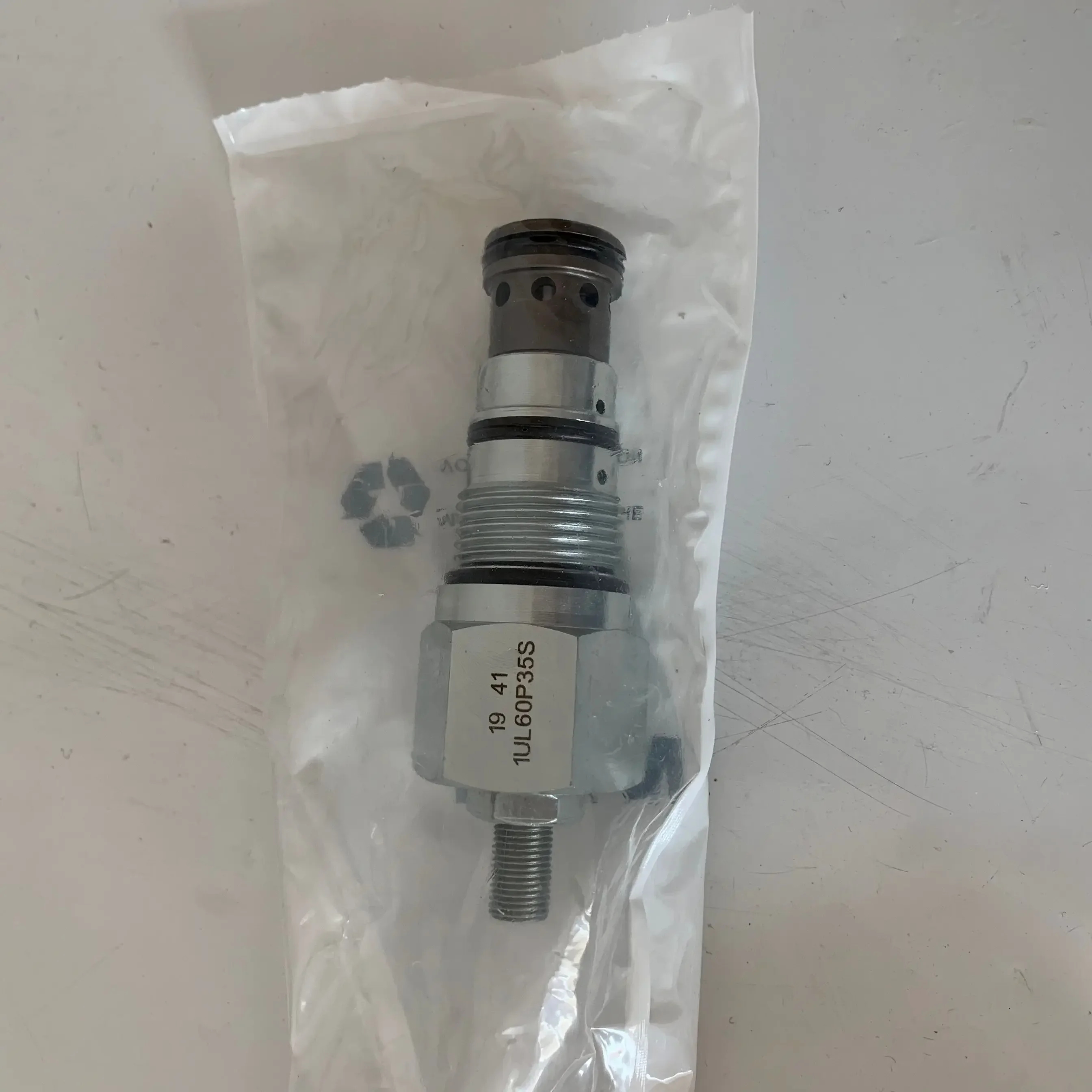 1UL60P35S 407AA00033A 1UL60P20S 407AA00032A 언로더 밸브