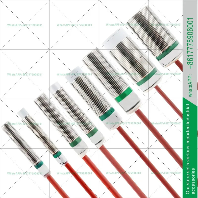 스위치 M8/M12/M18/M30 드래곤 방수 금속 유도 센서