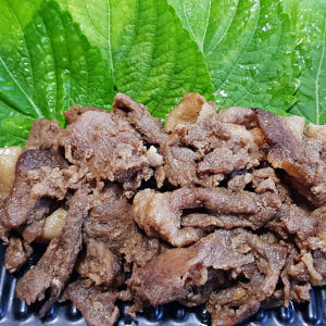 [리얼불맛]연탄직화 석쇠불고기 200g 간장 & 고추장 풍미 가득 맛있게 먹은 솔직 후기 - 상품 이미지 1