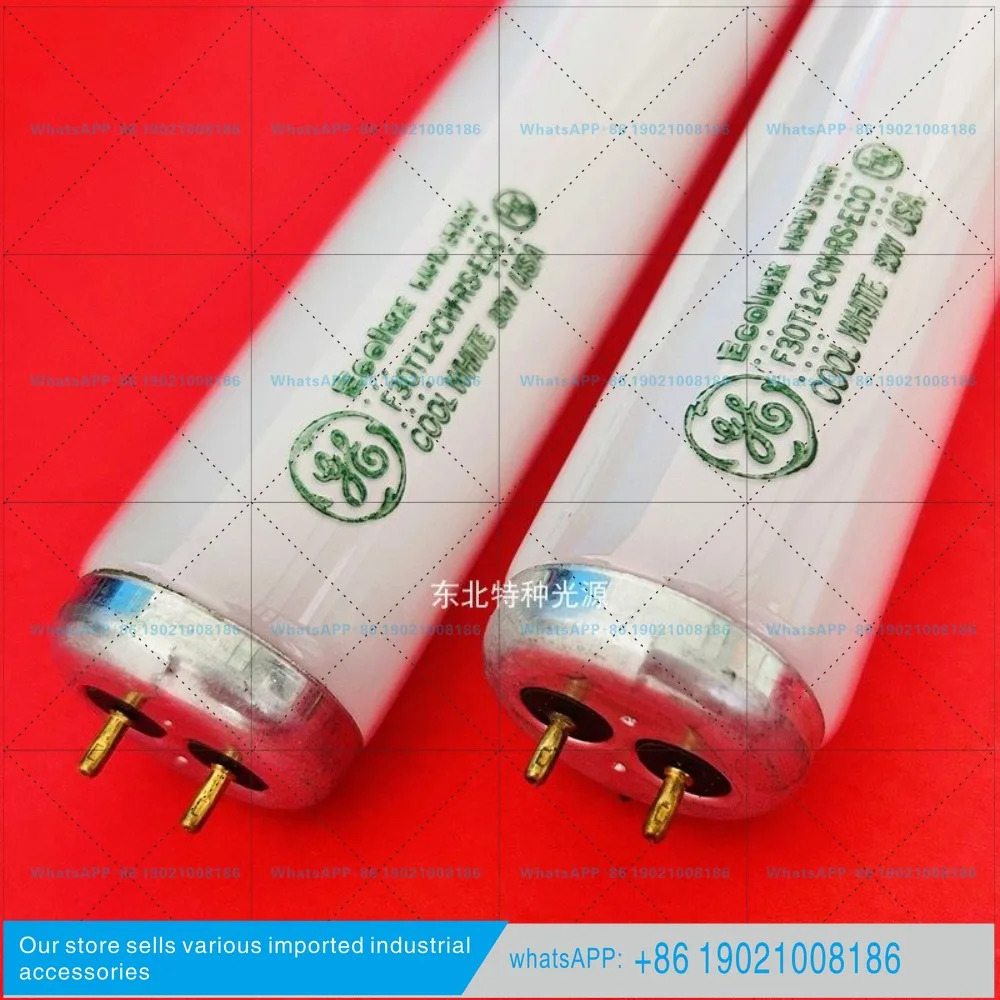 F30T12CW-RS-ECO 냉백색 형광등 GE 오리지널 30W