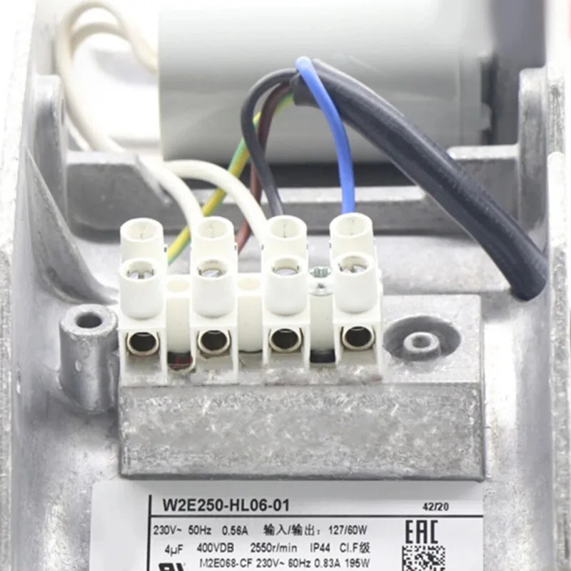 W2E250-HL06-11 W2E250-HL06-01 W2E250-HL06-12 W2E250-HL06-05 오리지널 팬
