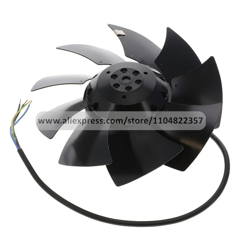 독일 팬 A2E200-AF02-54 A2E200-AF02-55 A2E200-AF05-15 A2E200-AH38-01 A2E200-AH38-09 A2E200-AH38-15 냉각팬