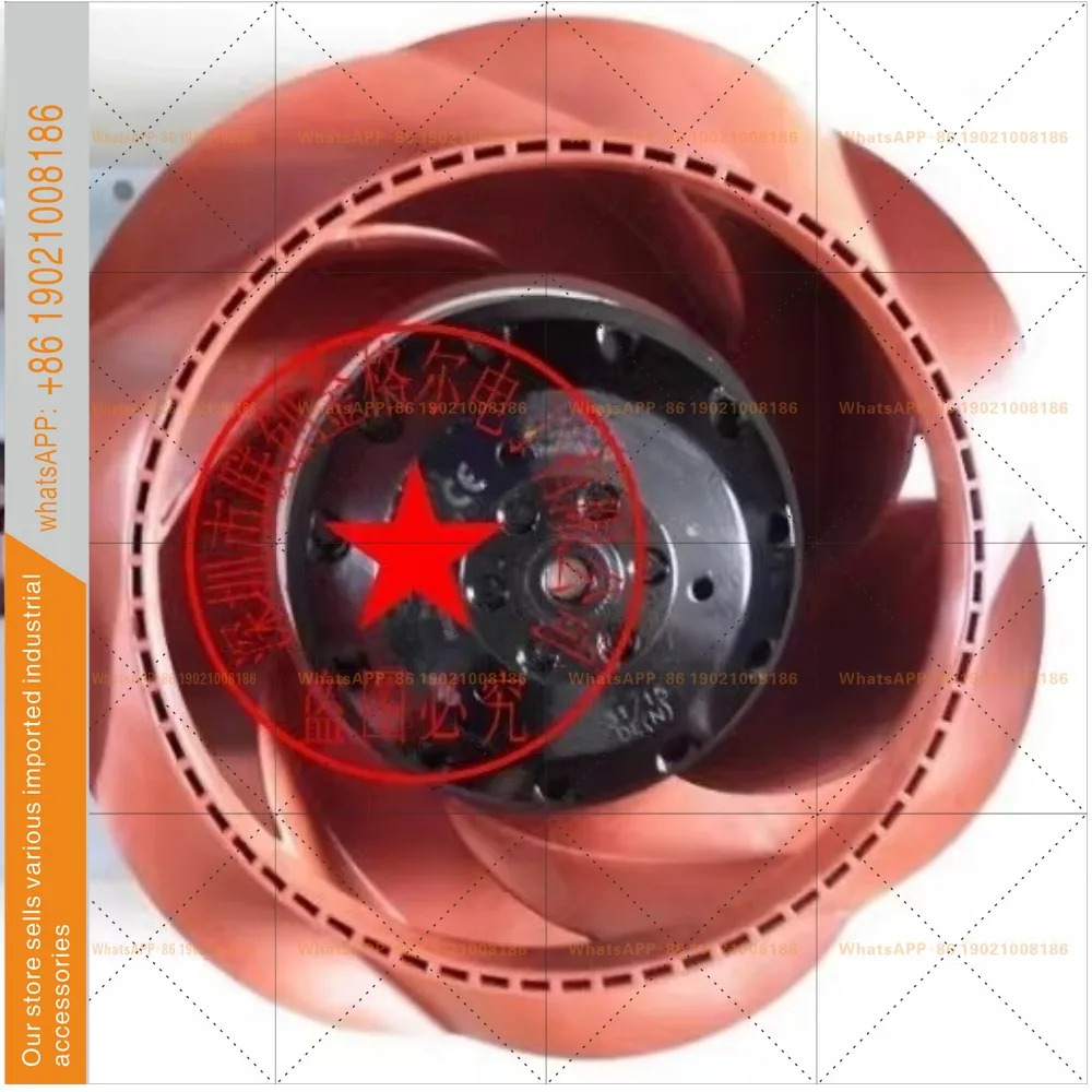 R2E190-RB06-13-16 R2E190-RB86-12 AC230V 원심팬