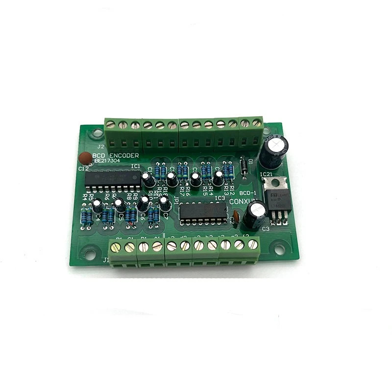 엘리베이터 부품 BCD 엔코더 IBE217304 유압 회로 기판 BCB-1