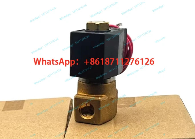 오리지널 CKD 솔레노이드 밸브 AB31-02-5 AC220V