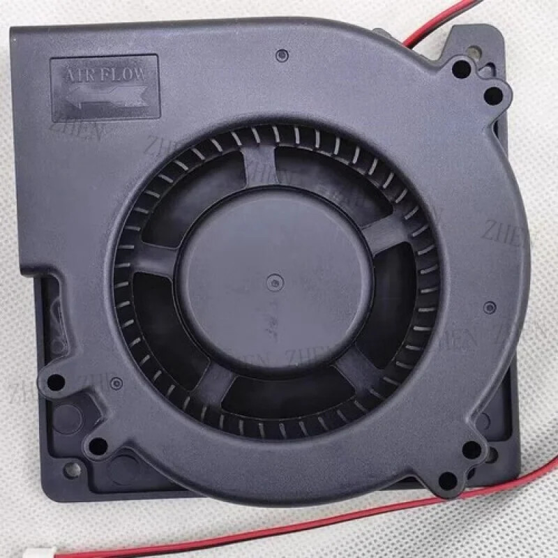 Y AB1224UB-Y01 DC24V 0.55A 12032 12cm 블로워 냉각팬 2핀