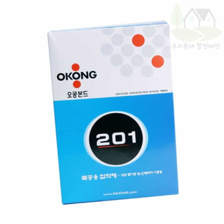 브이커머스협력사 우동할매 인테리어본드 오공 목공 본드 201 800g