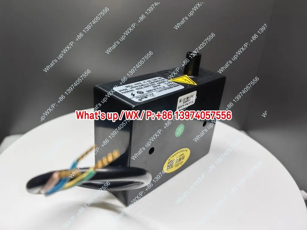 버너 점화 고전압 패키지 ET401A-200 변압기 전압 방전 고출력 15KV 스파크