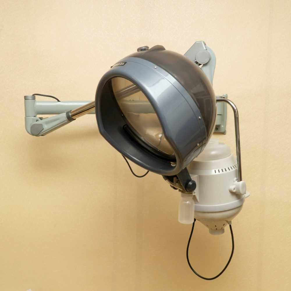 벽걸이 헤어 스티머 헤드스파 헤어미스트기 용 열기구 - 상세 이미지 4
