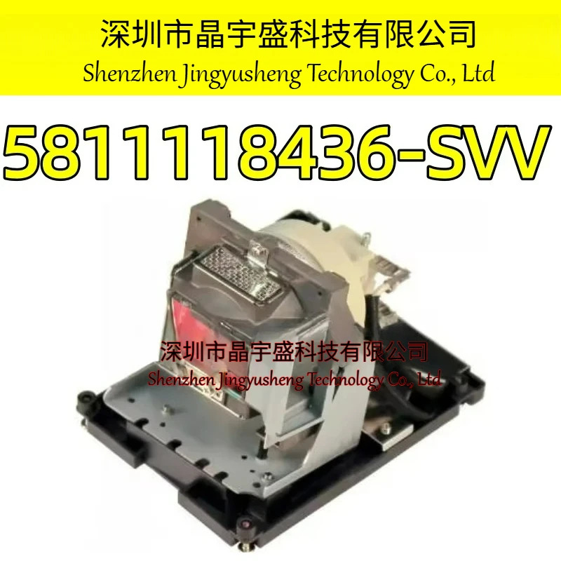 오리지널 5811118436-SVV 프로젝터 D967 D966HD D968U DH976WT DU978-WT DX977WT용