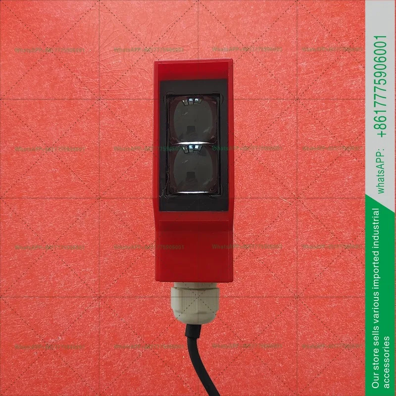 IP68 방수 확산 반사 4m DC 방지 광전 유도 스위치 FKG100E43J