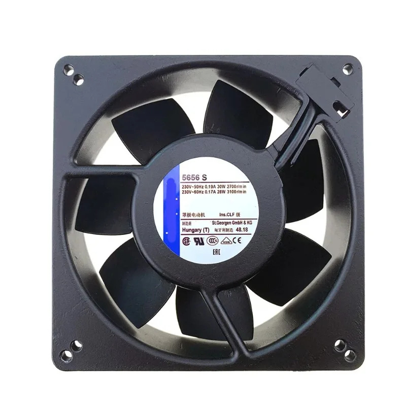 TYP 5656S 5656SR 5656SU 230V 5606S 115V 오리지널 팬