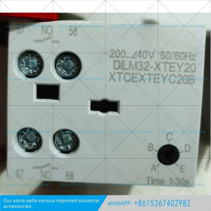 타임 릴레이 DILM32-XTEE11