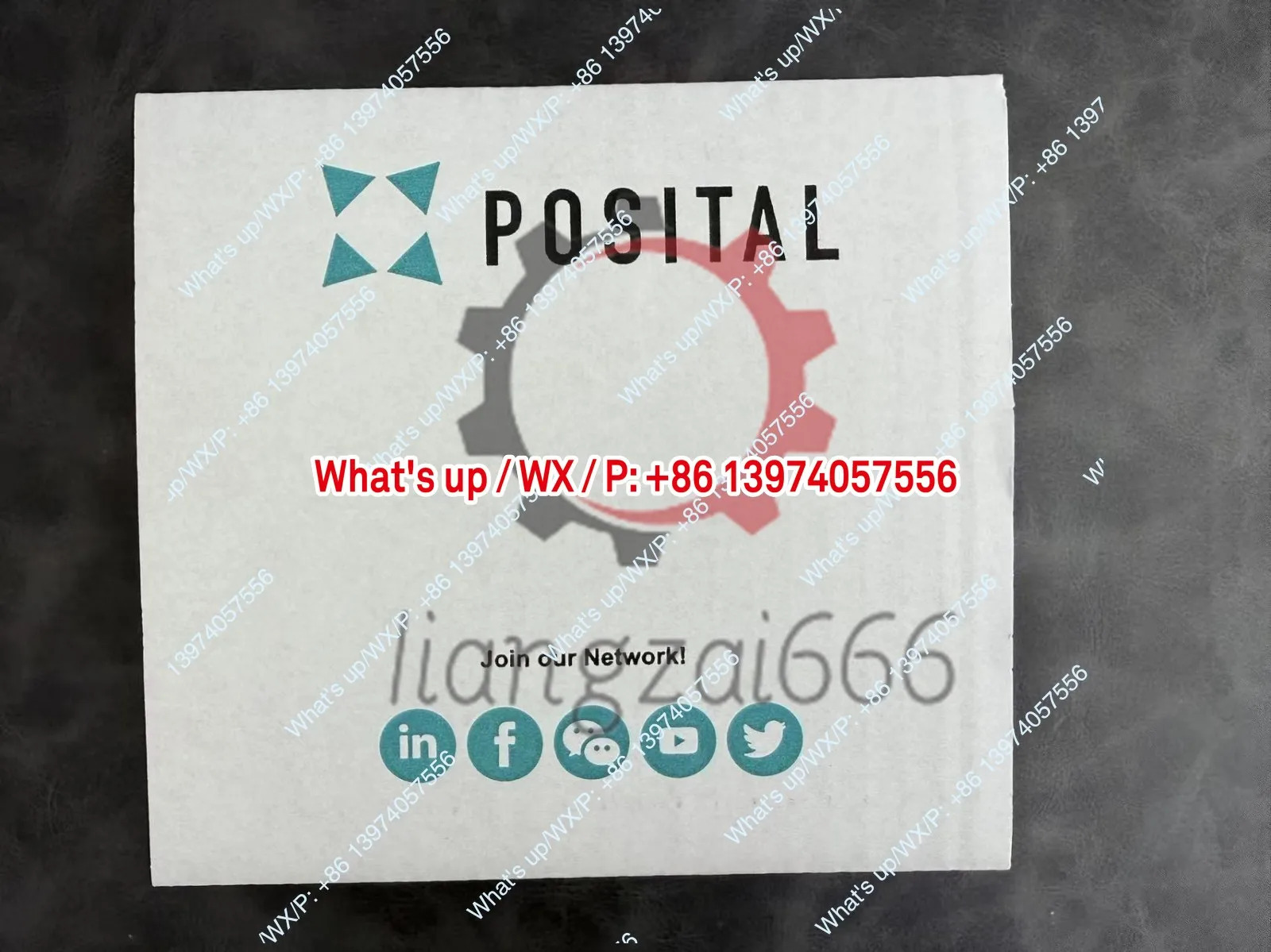 신 POSITAL OCD-DPC1B-1212-C100-H3P 엔코더