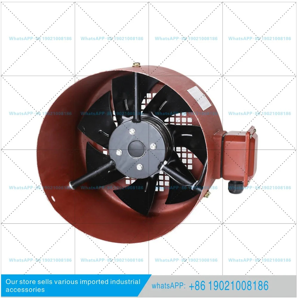 G80A-G355A 속도 제어 모터 냉각팬 380V220