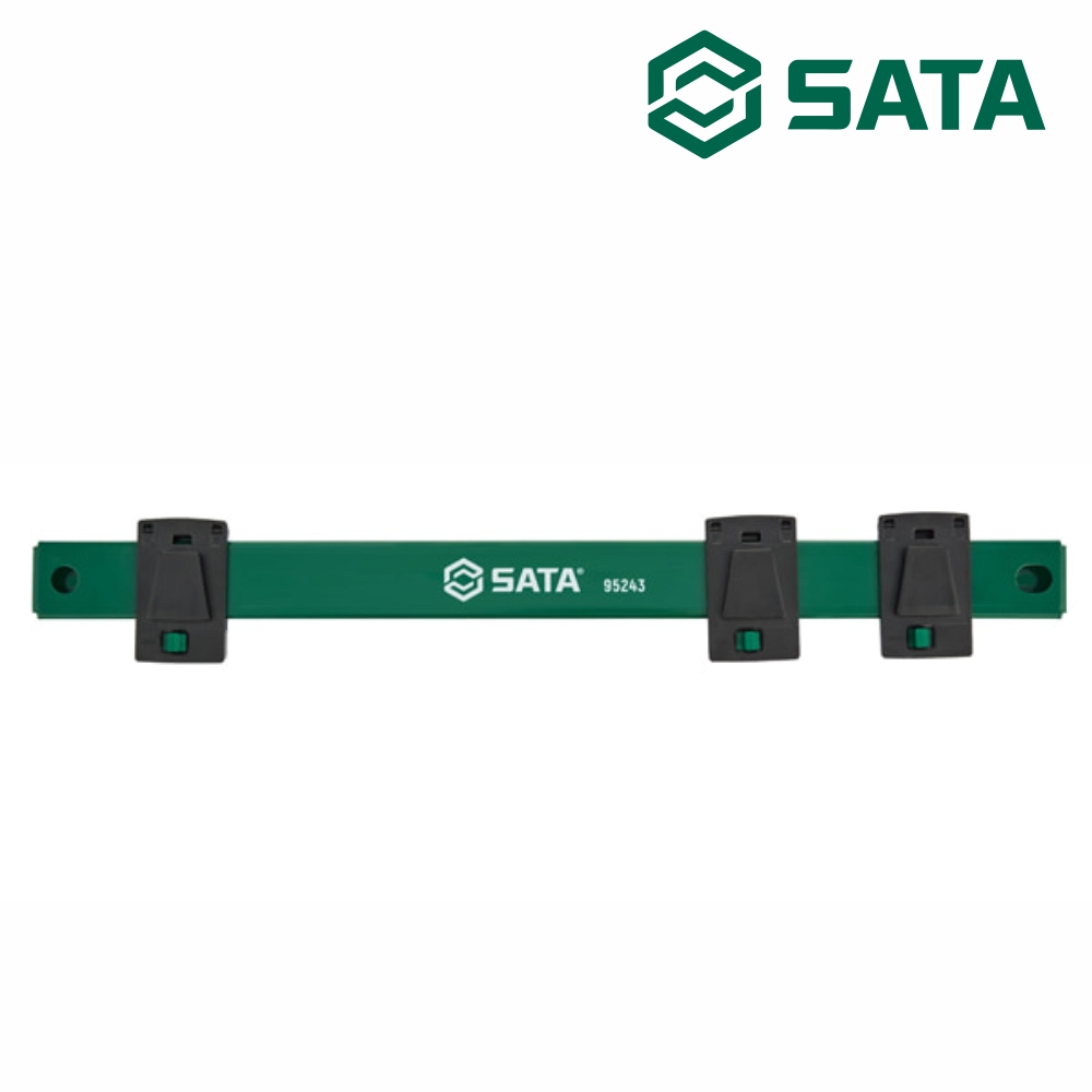 사타 SATA GEARHUB 헤비듀티 툴 벨트 95243 퀵 릴리스 도구벨트 - 상품 이미지
