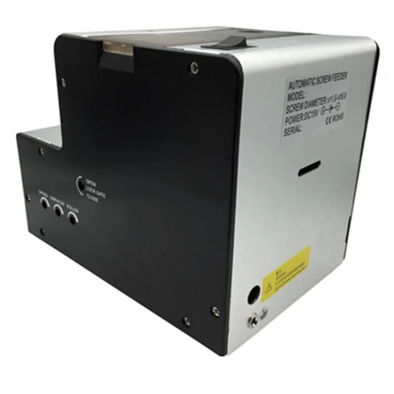WX-560 자동 스크류 머신 조절식 트랙 정렬 공급기