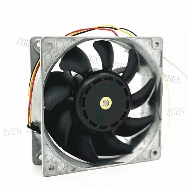 Y for SAN ACE 120 9SG1224G105 12038 24V 2A 고풍량 인버터 팬 3선