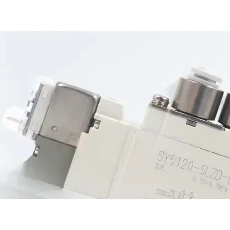 SMC 솔레노이드 밸브 부품 SY7120/7220/7320-4/5/6LZD/LZE/DZD/GZD/LZ-02-C8C10