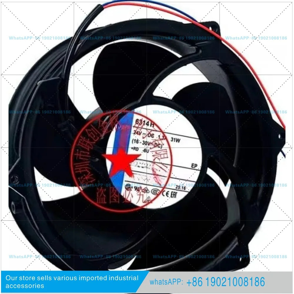 6314R 6324HR 6314HR -900 6314/2NPU-236 6314N/2HIR-312 팬