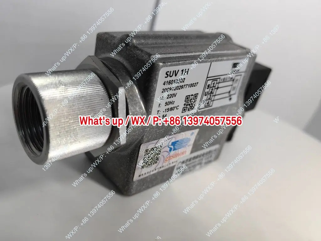 시넹 화염 감지기 SUV1H 가마 버너 프로브 SUV1L SUV1M 모니터