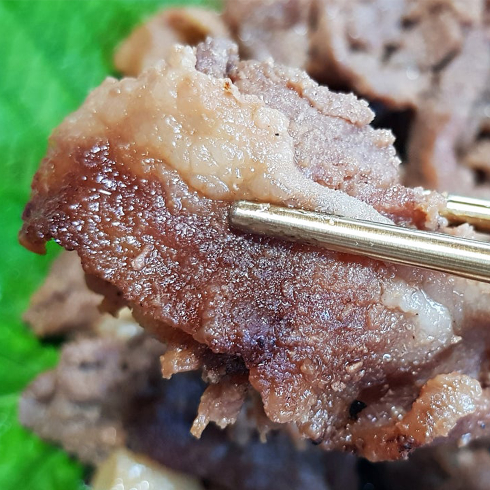 [리얼불맛]연탄직화 석쇠불고기 200g 간장 & 고추장 풍미 가득 이미지 3