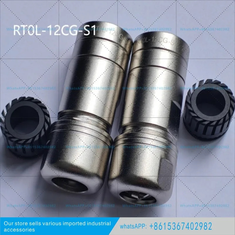 RT0L-12CG-S1/S2 스트레이트 암페놀 신형 자동차 커넥터 오리지널