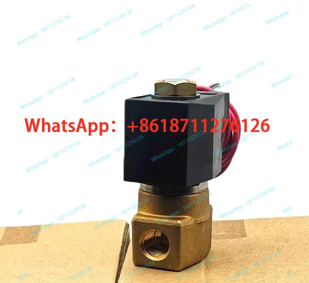 오리지널 CKD 솔레노이드 밸브 AB31-02-5 AC220V
