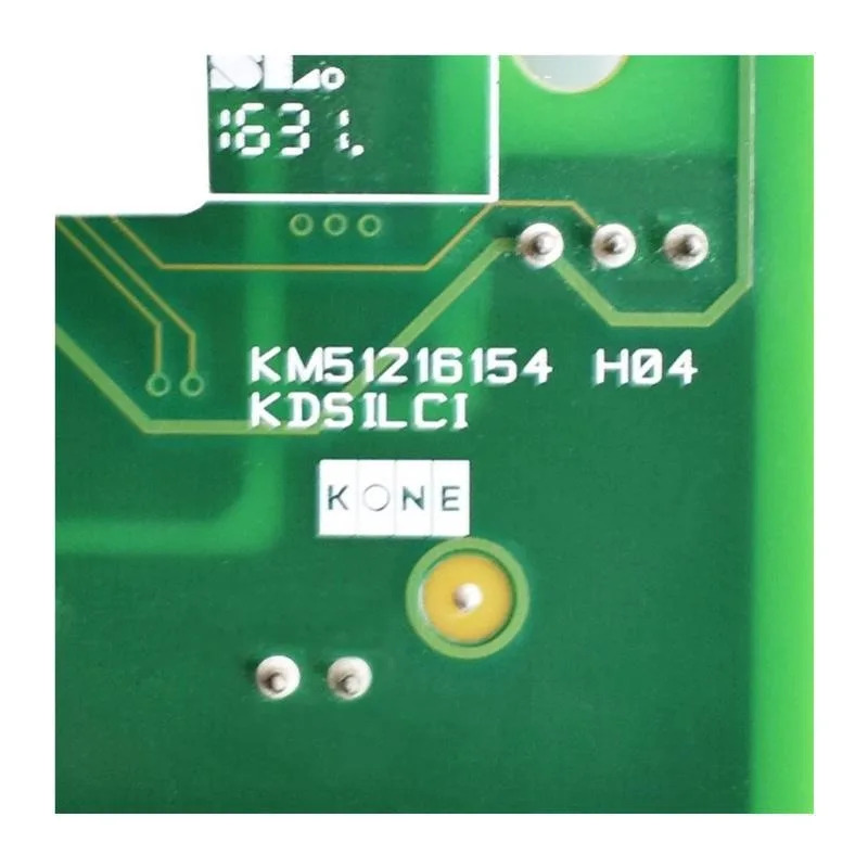 부품은 KONE 엘리베이터 액세서리하며 외부 호출 표시판 KM51216154H05 H06 KM51216153G11
