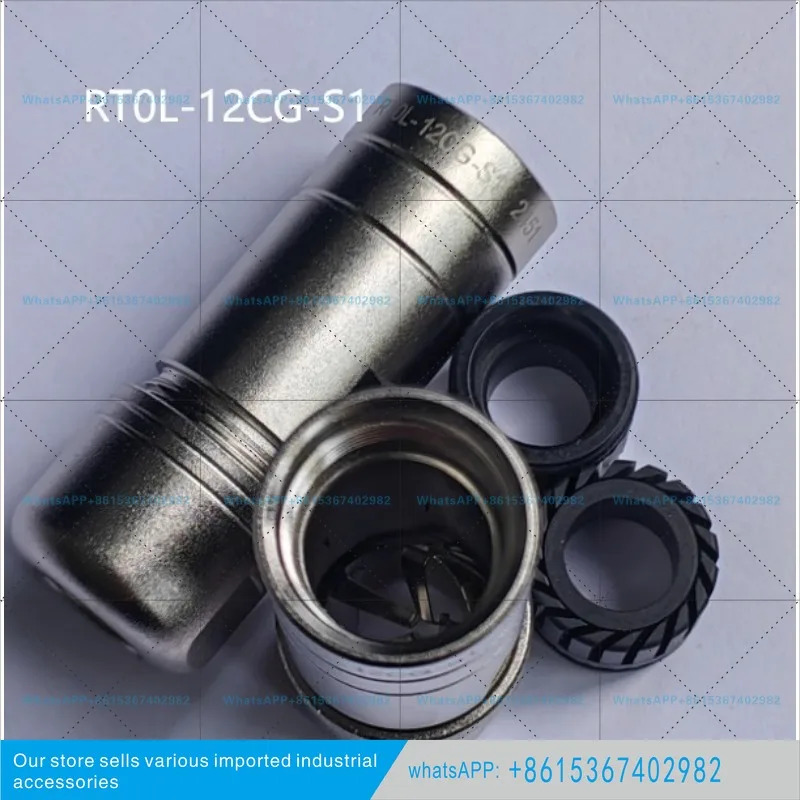 RT0L-12CG-S1/S2 스트레이트 암페놀 신형 자동차 커넥터 오리지널