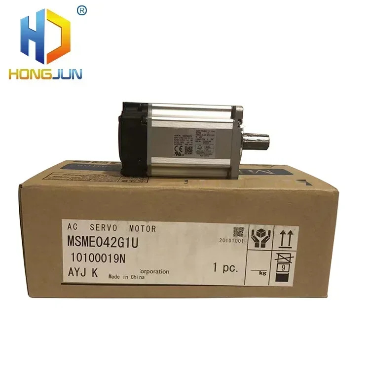 CNC 기계750w AC 서보 팩 MSMF082L1U2MMCDLT35SF