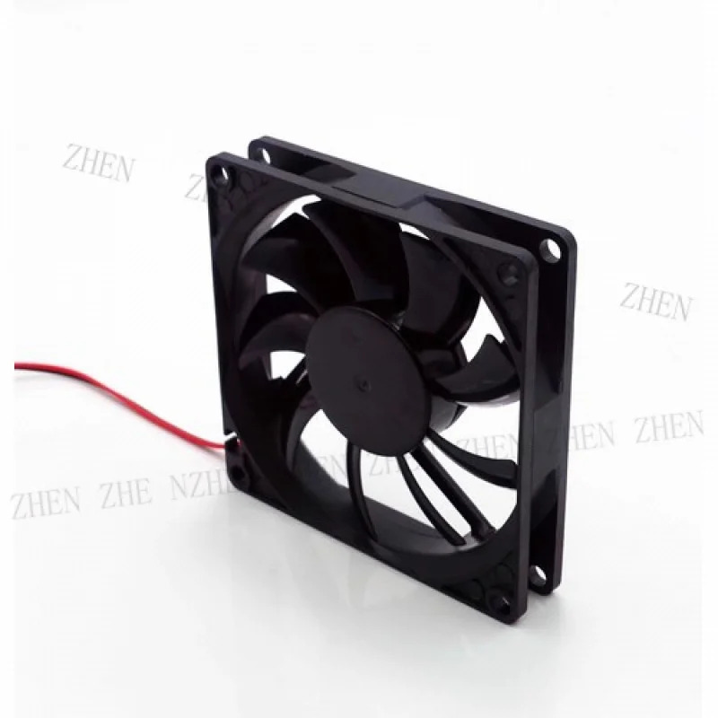 Y FBK08T24H 8015 DC24V 0.17A 2선 인버터 냉각팬