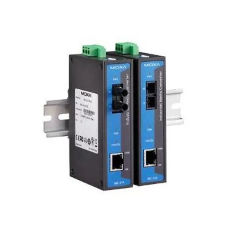 산업10/100/1000BaseTX - 100/1000BaseSFP 미디어 MO XA IMC-21GAMO IMC-21GA