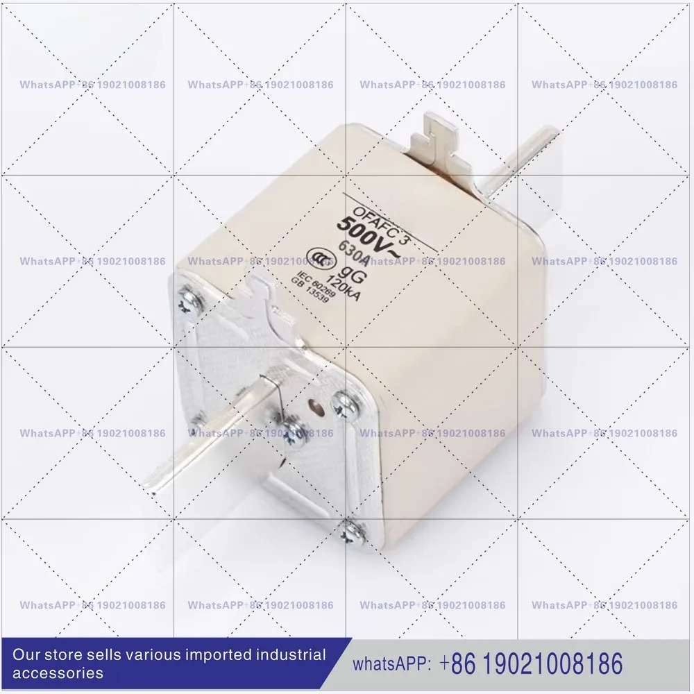 퓨즈 OFAFC3GG630A 800A 500A 400A 315A 코어