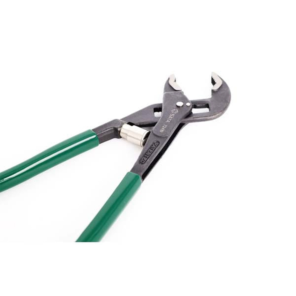 사타 SATA 퀵 조절 첼라 244mm(10인치) 72420 전기 수도 가스 설비 스틸배관 - 상세 이미지 3