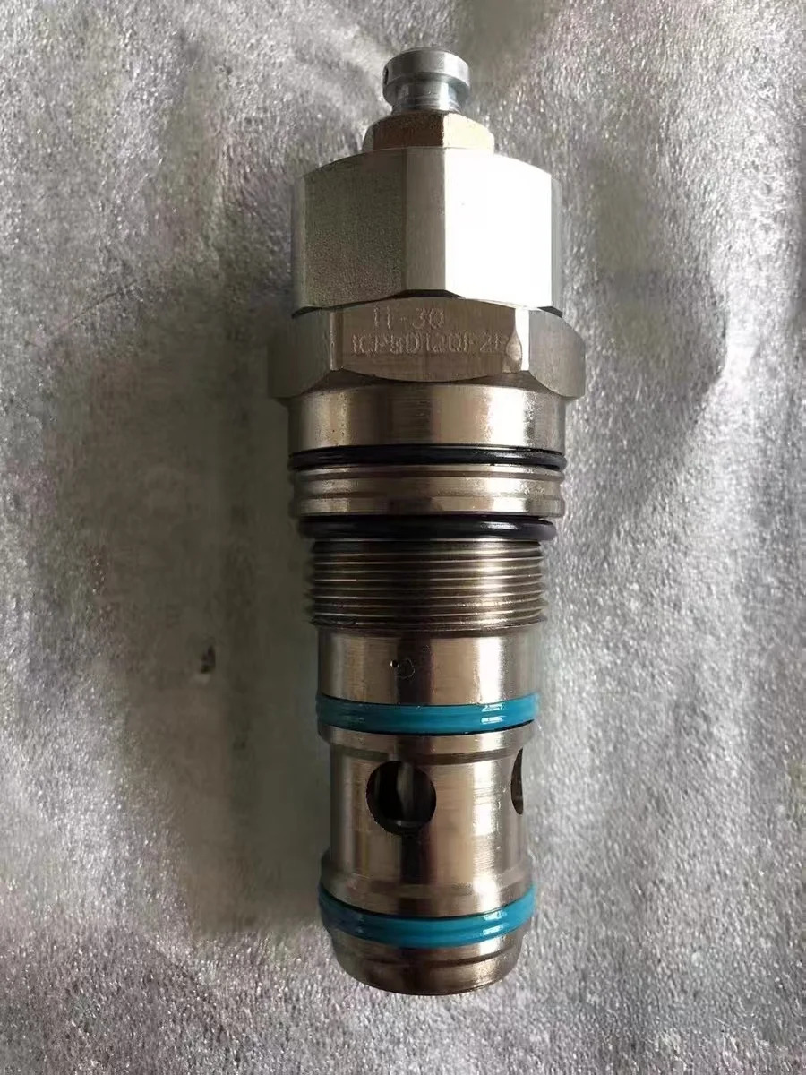 1CPBD120F2P 1CPBD120-F-2P 406AA00025A 카트리지 내 오리지널 릴리프 밸브 나사 1CPBD120 F 2P SCREW IN