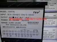 대만 오리지널 고정밀 센서 테이블 4-20MA 0-10V 0-50MV 2방향 프롬프트 SV8-R1 포함