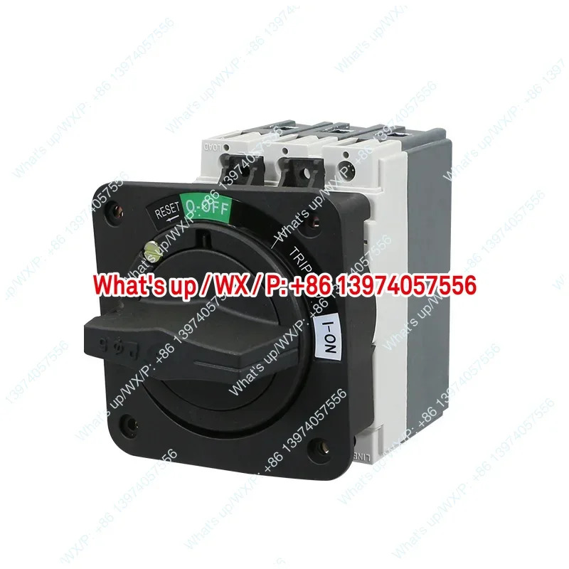 SM3-125S 전원 스위치 인터로킹 JDS-4 회로차단기 회전 핸들 JCM3-125KD 도어 개방 차단 연결