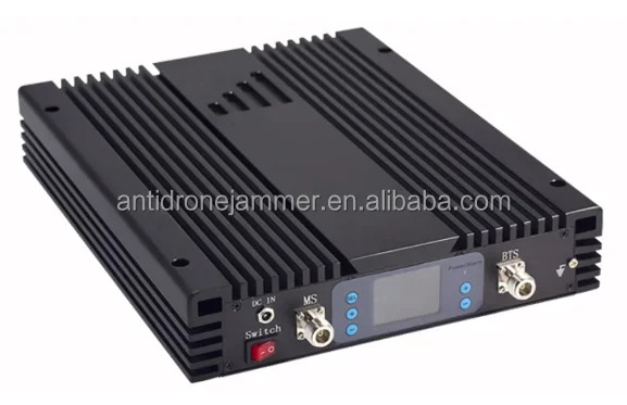 33dBm 900/1800/2100/2600MHz 쿼드 밴드 휴대폰 신호 증폭기/중계기