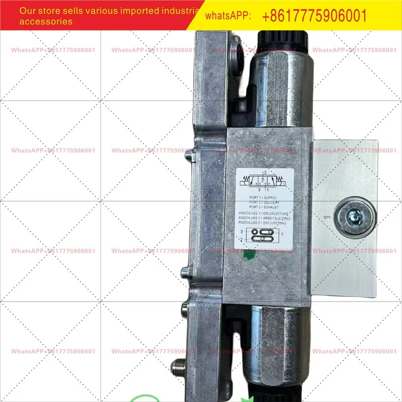 ENTICS 레이저 절단 고압 비례 밸브 R440004591 R440001900 R414001184