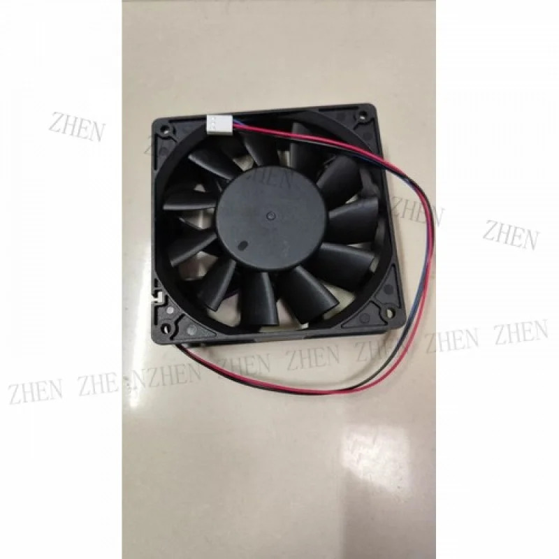 Y 팬 FFB1224EHE-BR00 DC24V 1.5A 12038 12CM 3선 3핀 냉각팬