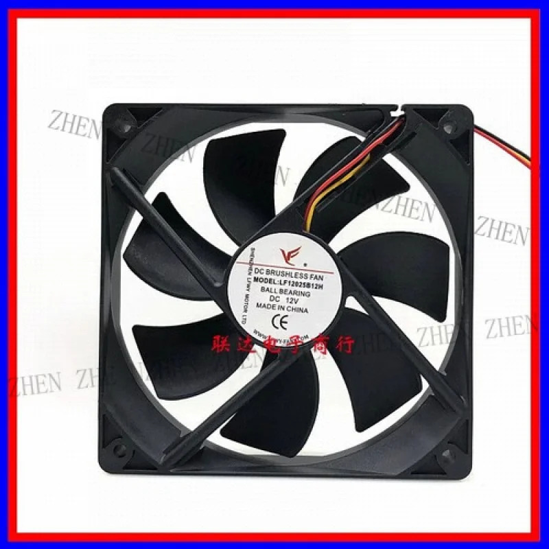 Y LF12025B12H DC12V 12025냉각팬